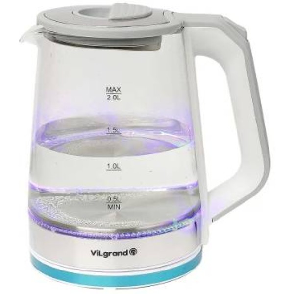Фото - Электрический чайник ViLgrand VL1209GK White