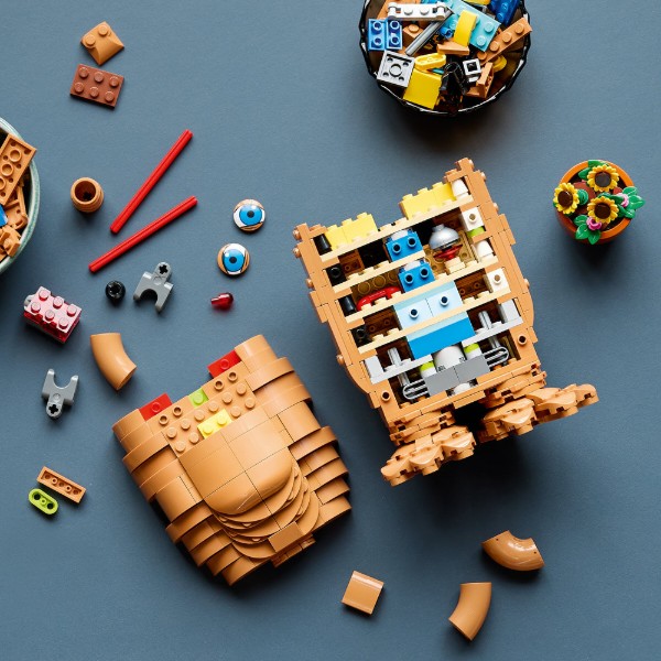 Фото - Конструктор LEGO Ideas E.T. the Extra-Terrestrial (21370)