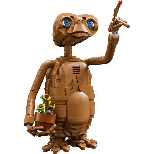 Фото - Конструктор LEGO Ideas E.T. the Extra-Terrestrial (21370)
