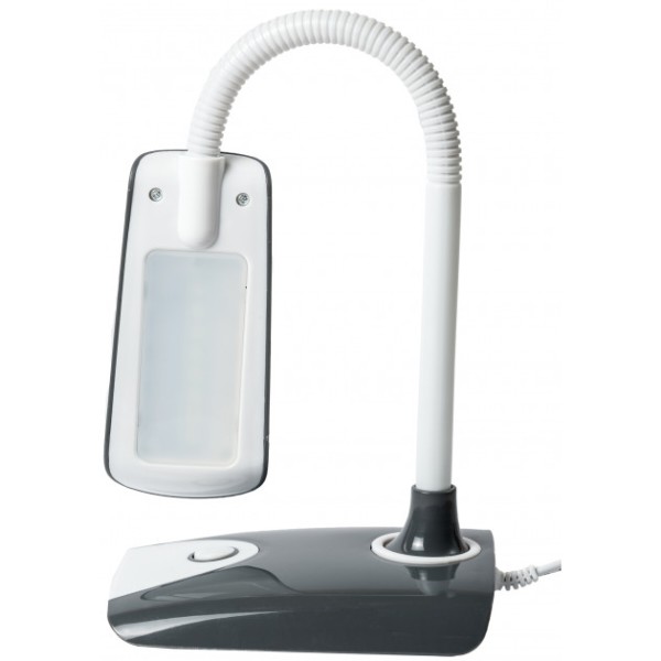 Фото - Настільна лампа FunDesk LS2 Grey