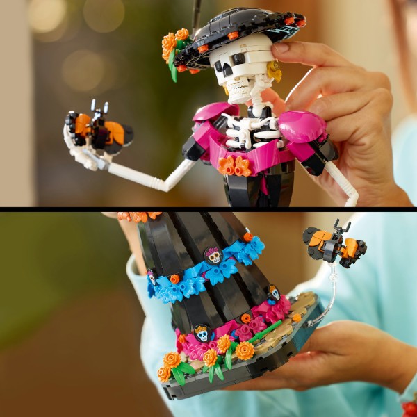 Фото - Конструктор LEGO Ideas Ла Катріна (21372)