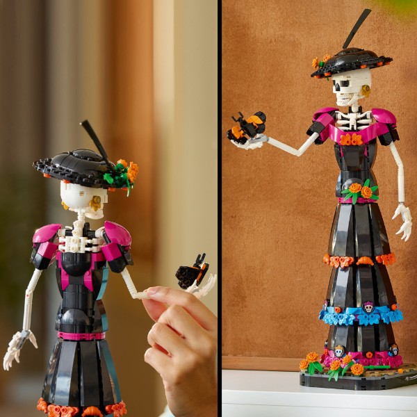 Фото - Конструктор LEGO Ideas Ла Катріна (21372)