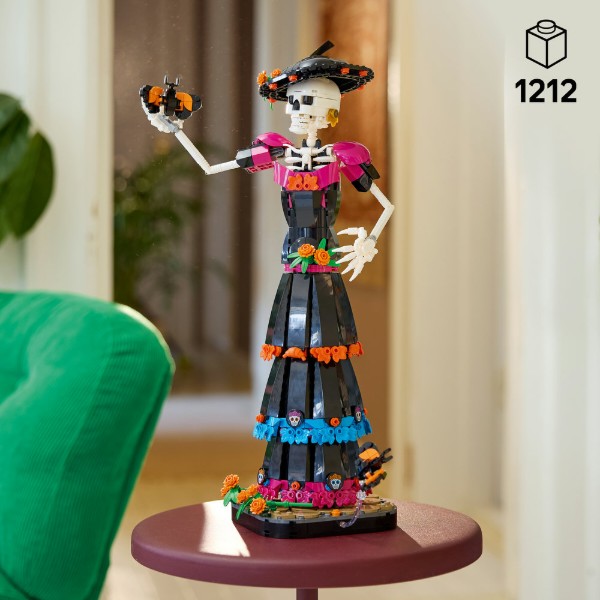 Фото - Конструктор LEGO Ideas Ла Катріна (21372)