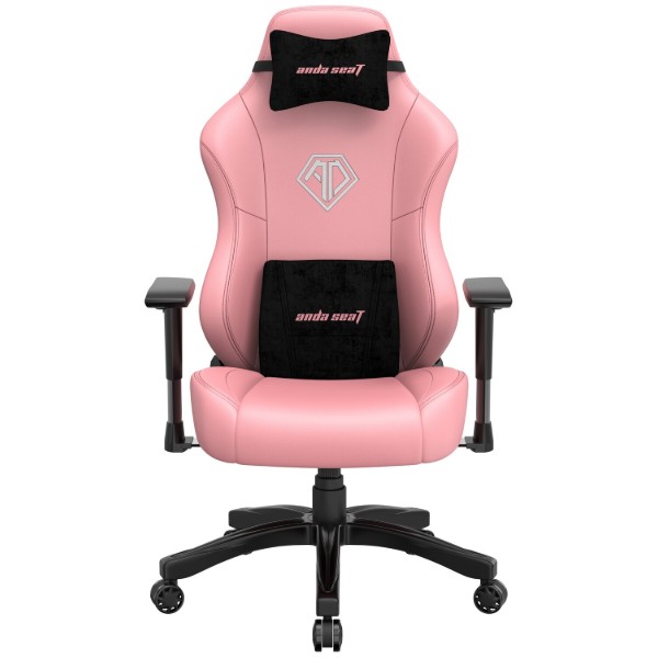 Фото - Крісло для геймерів Anda Seat Phantom 3 Size L Pink (AD18Y-06-P-PV)