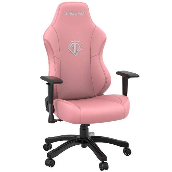 Фото - Крісло для геймерів Anda Seat Phantom 3 Size L Pink (AD18Y-06-P-PV)