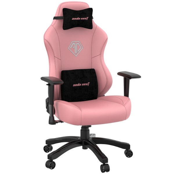 Фото - Крісло для геймерів Anda Seat Phantom 3 Size L Pink (AD18Y-06-P-PV)