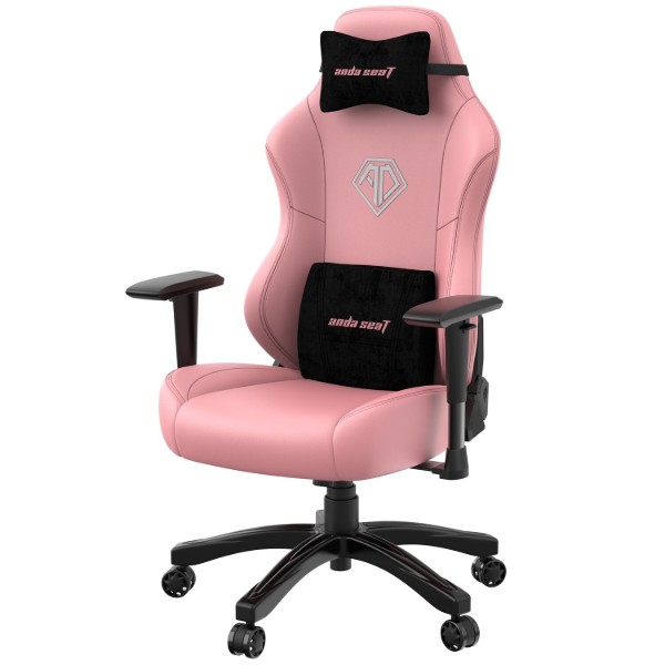 Фото - Крісло для геймерів Anda Seat Phantom 3 Size L Pink (AD18Y-06-P-PV)