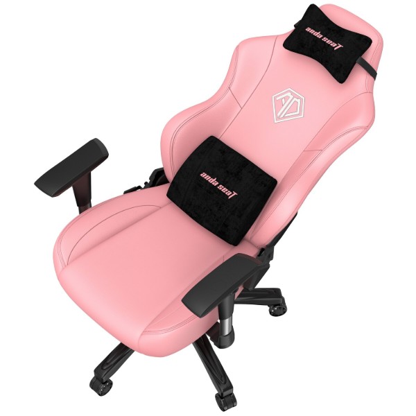 Фото - Крісло для геймерів Anda Seat Phantom 3 Size L Pink (AD18Y-06-P-PV)