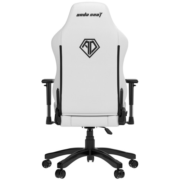 Фото - Кресло для геймеров Anda Seat Phantom 3 Size L White (AD18Y-06-W-PV)