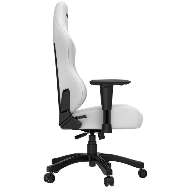 Фото - Кресло для геймеров Anda Seat Phantom 3 Size L White (AD18Y-06-W-PV)