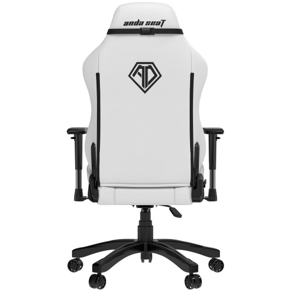 Фото - Кресло для геймеров Anda Seat Phantom 3 Size L White (AD18Y-06-W-PV)