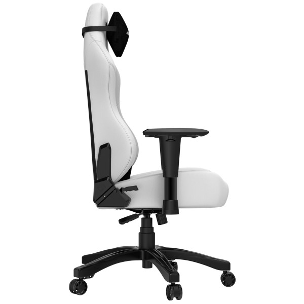 Фото - Кресло для геймеров Anda Seat Phantom 3 Size L White (AD18Y-06-W-PV)