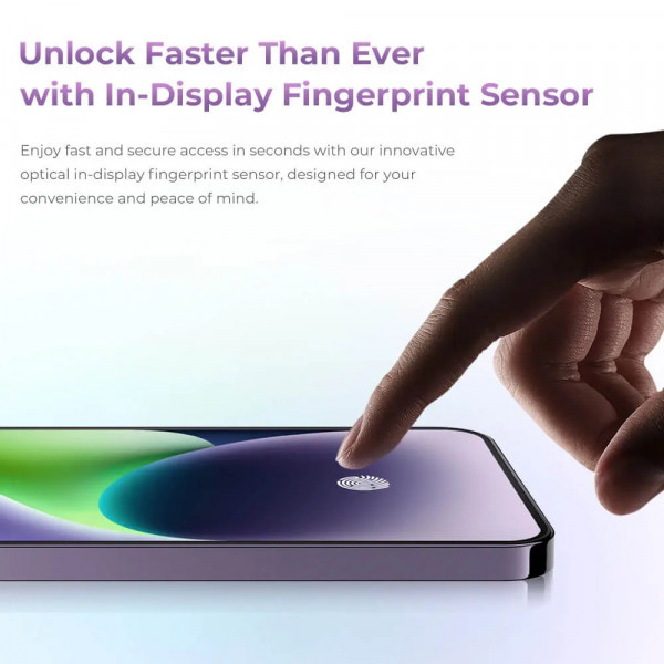 Фото - Смартфон OUKITEL P1 8/256GB Purple