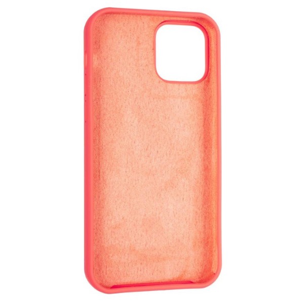 Фото - Чехол для смартфона Gelius Original Full Soft Case for iPhone X/XS Begonia (91266)