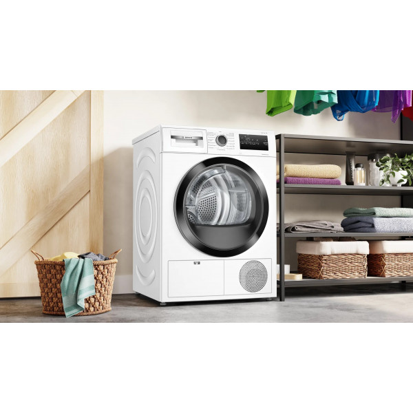 Фото - Сушильная машина Bosch WTH85205UA