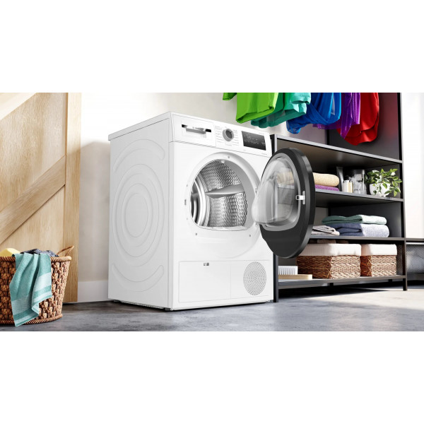 Фото - Сушильная машина Bosch WTH85205UA