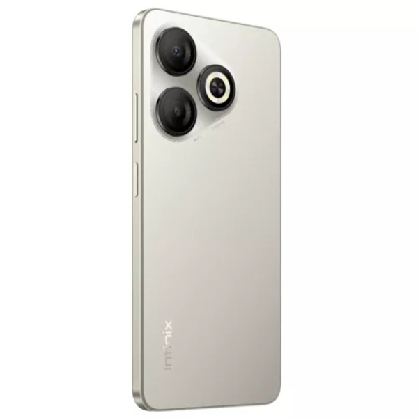 Фото - Смартфон Infinix Smart 10 HD (X6525D-N ) 2/64Gb Titanium Grey