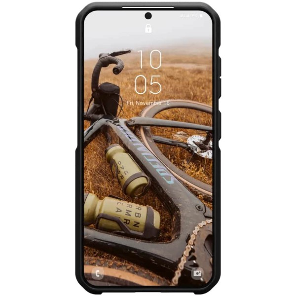 Фото - Чехол для смартфона UAG for Samsung Galaxy S24, Metropolis LT Pro, Kevlar Black (214418113940)