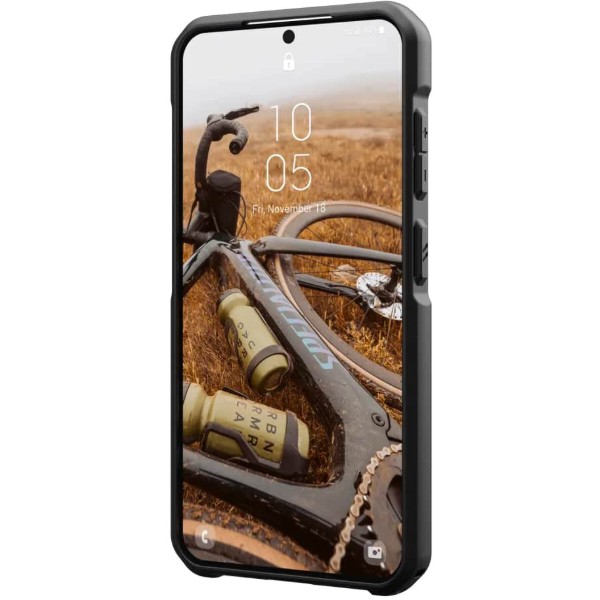 Фото - Чехол для смартфона UAG for Samsung Galaxy S24, Metropolis LT Pro, Kevlar Black (214418113940)