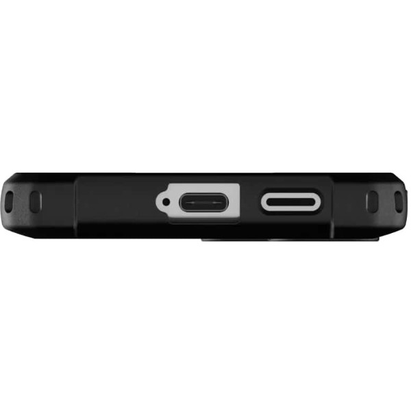 Фото - Чехол для смартфона UAG for Samsung Galaxy S24, Metropolis LT Pro, Kevlar Black (214418113940)