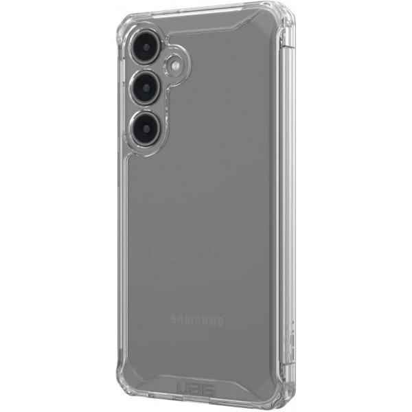 Фото - Чохол для смартфону UAG for Samsung Galaxy S24+, Plyo, Ice (214430114343)