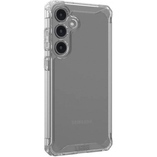 Фото - Чохол для смартфону UAG for Samsung Galaxy S24+, Plyo, Ice (214430114343)