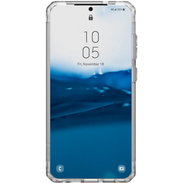 Фото - Чохол для смартфону UAG for Samsung Galaxy S24+, Plyo, Ice (214430114343)