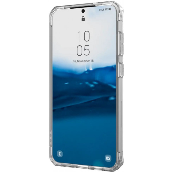 Фото - Чохол для смартфону UAG for Samsung Galaxy S24+, Plyo, Ice (214430114343)