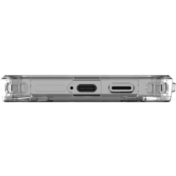 Фото - Чохол для смартфону UAG for Samsung Galaxy S24+, Plyo, Ice (214430114343)