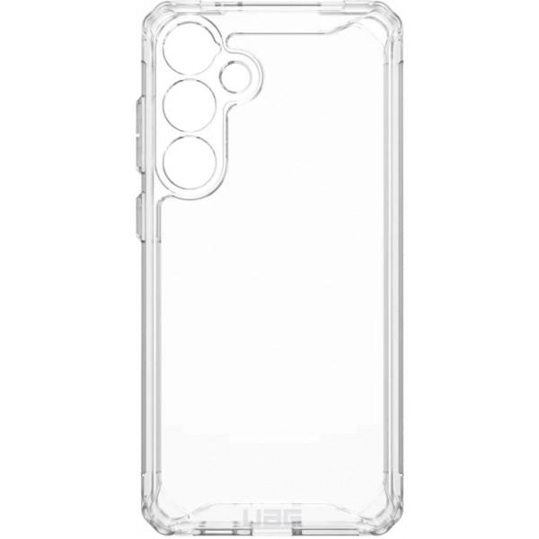 Фото - Чохол для смартфону UAG for Samsung Galaxy S24+, Plyo, Ice (214430114343)