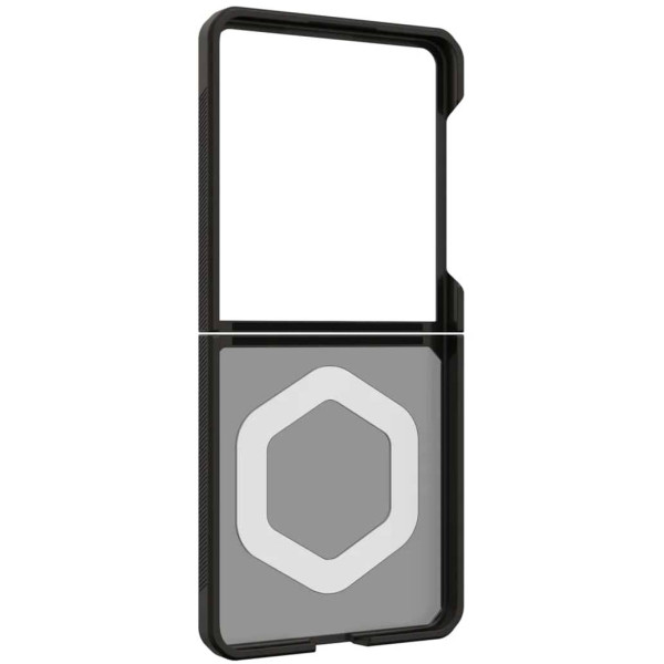 Фото - Чохол для смартфону UAG Samsung Galaxy Z Flip 7, Mouve with Magnet, Ash (214504113131)