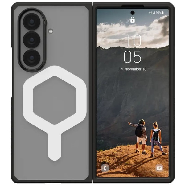 Фото - Чохол для смартфону UAG for Samsung Galaxy Z Fold 7 (214505114343)