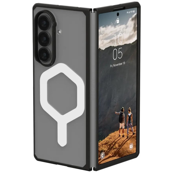 Фото - Чохол для смартфону UAG for Samsung Galaxy Z Fold 7 (214505114343) Фото - Чохол для смартфону UAG for Samsung Galaxy Z Fold 7 (214505114343)