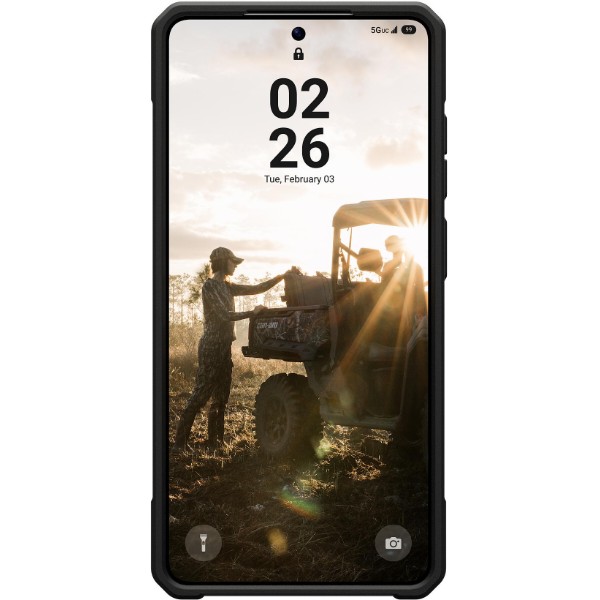 Фото - Чохол для смартфону UAG for Samsung Galaxy S26 Ultra Monarch Pro with Magnet Carbon Fiber (214513114242)