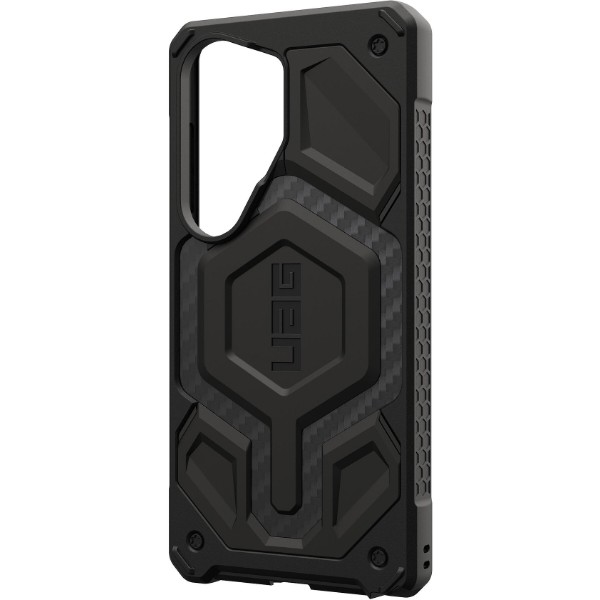 Фото - Чохол для смартфону UAG for Samsung Galaxy S26 Ultra Monarch Pro with Magnet Carbon Fiber (214513114242)