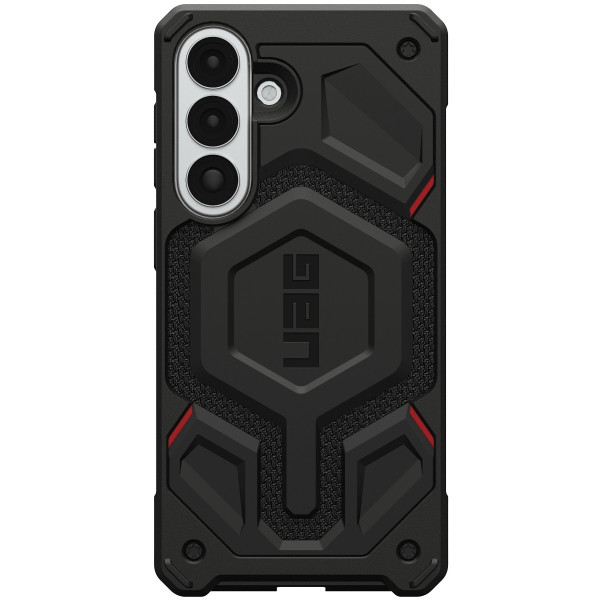 Фото - Чехол для смартфона UAG for Samsung Galaxy S26+, Monarch Pro with Magnet, Kevlar Black (214514113940)