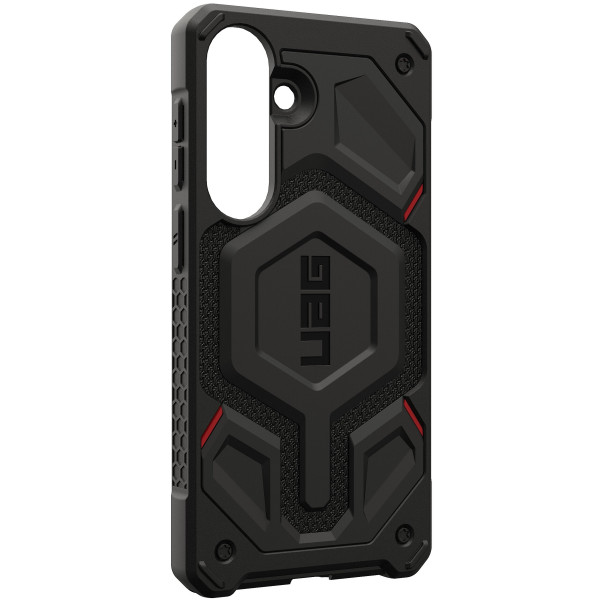 Фото - Чехол для смартфона UAG for Samsung Galaxy S26+, Monarch Pro with Magnet, Kevlar Black (214514113940)