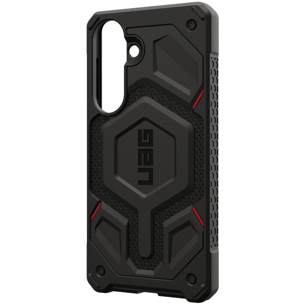 Фото - Чехол для смартфона UAG for Samsung Galaxy S26+, Monarch Pro with Magnet, Kevlar Black (214514113940)