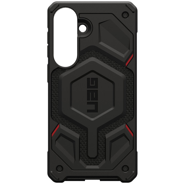 Фото - Чехол для смартфона UAG for Samsung Galaxy S26+, Monarch Pro with Magnet, Kevlar Black (214514113940)