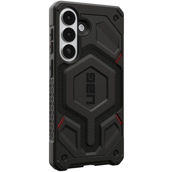 Фото - Чехол для смартфона UAG for Samsung Galaxy S26+, Monarch Pro with Magnet, Kevlar Black (214514113940)