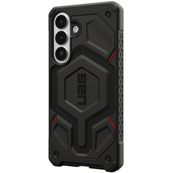 Фото - Чехол для смартфона UAG for Samsung Galaxy S26+, Monarch Pro with Magnet, Kevlar Black (214514113940)