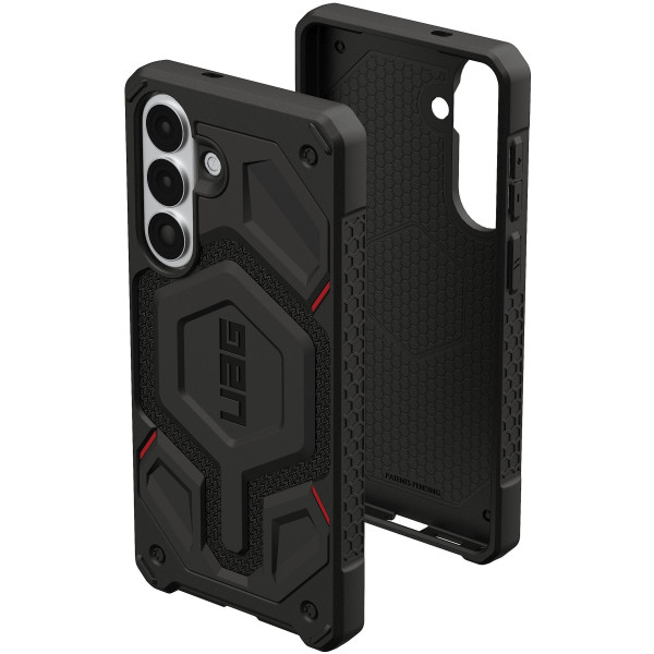 Фото - Чехол для смартфона UAG for Samsung Galaxy S26+, Monarch Pro with Magnet, Kevlar Black (214514113940)