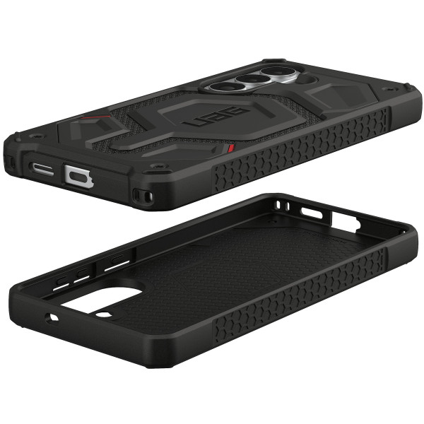 Фото - Чехол для смартфона UAG for Samsung Galaxy S26+, Monarch Pro with Magnet, Kevlar Black (214514113940)