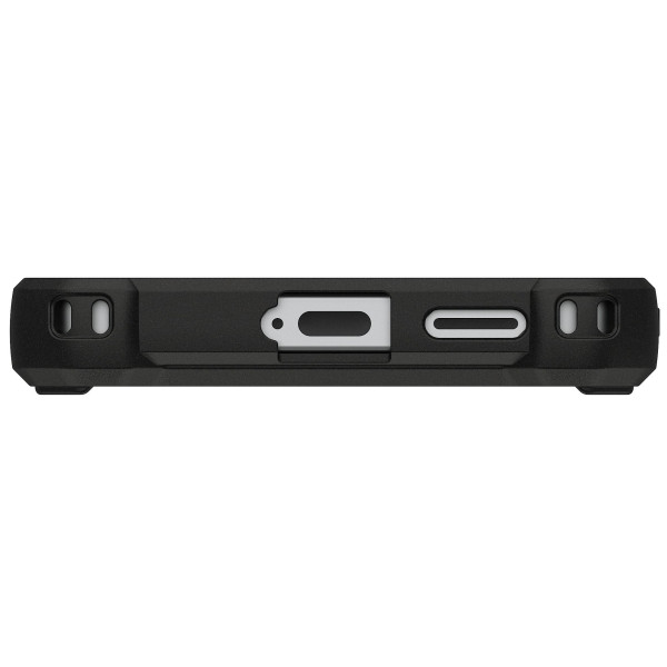 Фото - Чехол для смартфона UAG for Samsung Galaxy S26, Monarch Pro with Magnet, Carbon Fiber (214515114242)