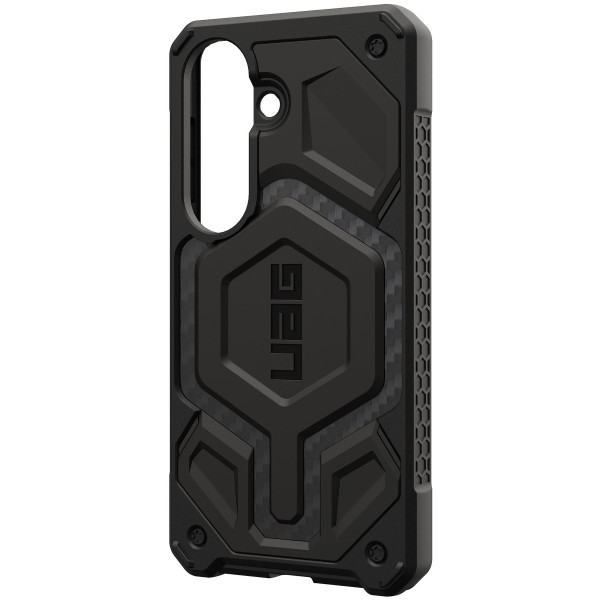 Фото - Чехол для смартфона UAG for Samsung Galaxy S26, Monarch Pro with Magnet, Carbon Fiber (214515114242)