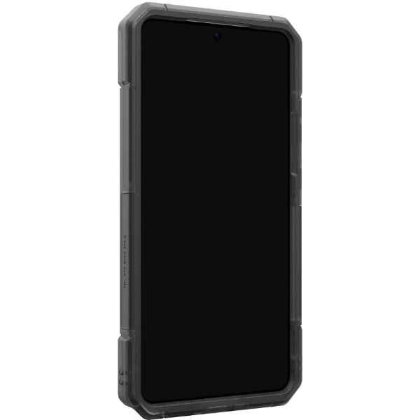 Фото - Чохол для смартфону UAG for Samsung Galaxy S26 Ultra, Trooper with Magnet, Clear/Ash (214516114G31)