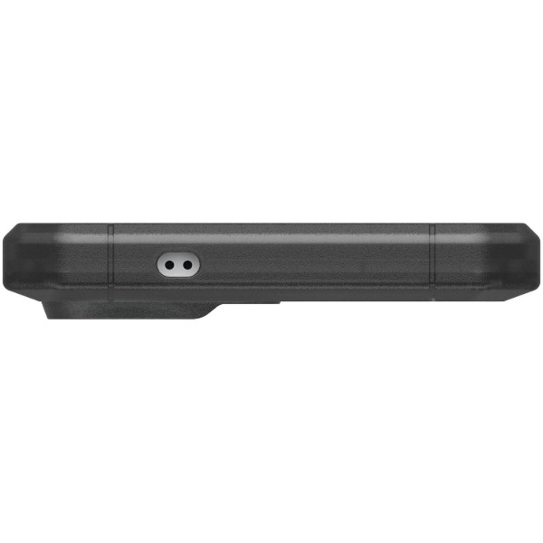 Фото - Чохол для смартфону UAG for Samsung Galaxy S26 Ultra, Trooper with Magnet, Clear/Ash (214516114G31)