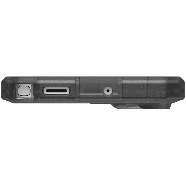 Фото - Чохол для смартфону UAG for Samsung Galaxy S26 Ultra, Trooper with Magnet, Clear/Ash (214516114G31)