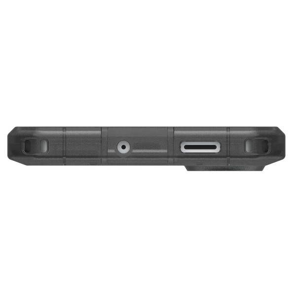 Фото - Чехол для смартфона UAG for Samsung Galaxy S26+, Trooper with Magnet, Clear/Ash (214517114G31)