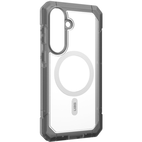 Фото - Чехол для смартфона UAG for Samsung Galaxy S26+, Trooper with Magnet, Clear/Ash (214517114G31)